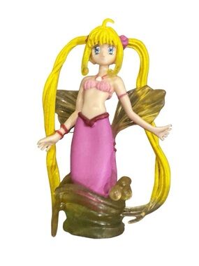Mermaid Melody Pichi Pichi Pitch Lucia Nanami